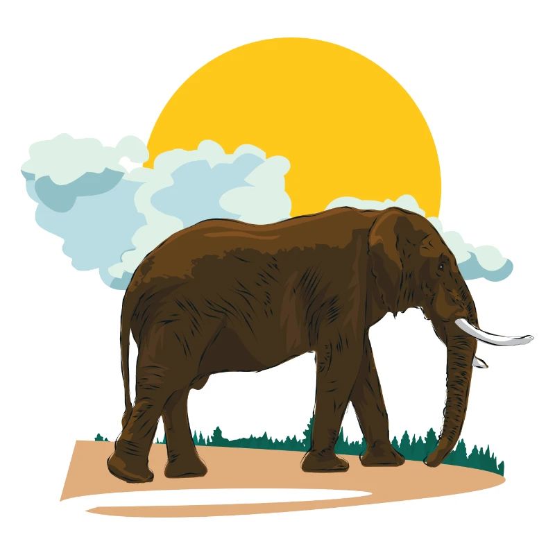 Éléphant ou éléphant?