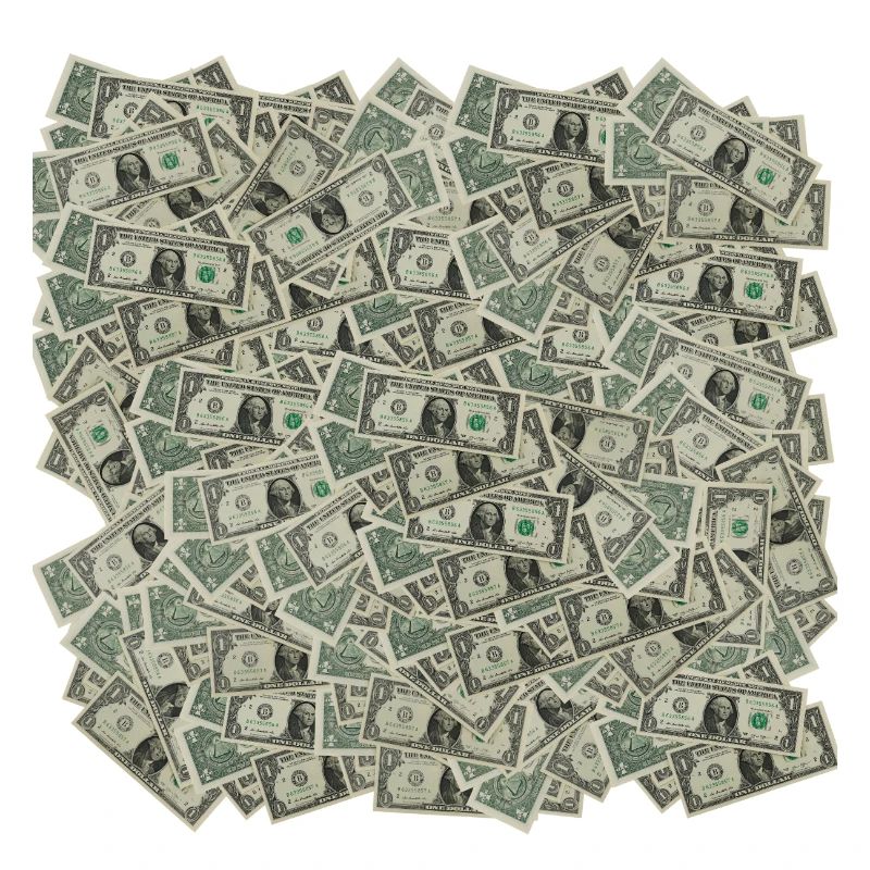 Dollar Pile - Gift Idea - Dollar Pile