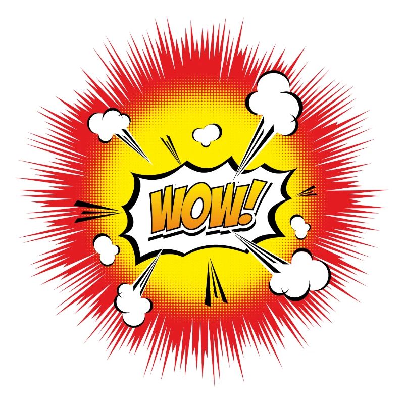 WOW EXPLOSION