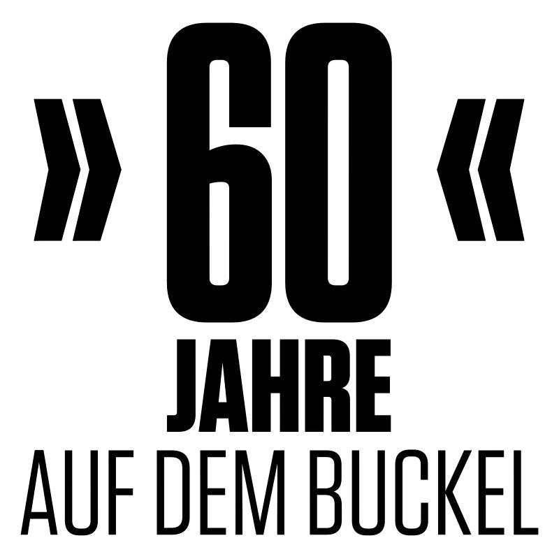 60e anniversaire