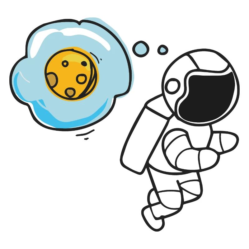 Astronaut Thoughts