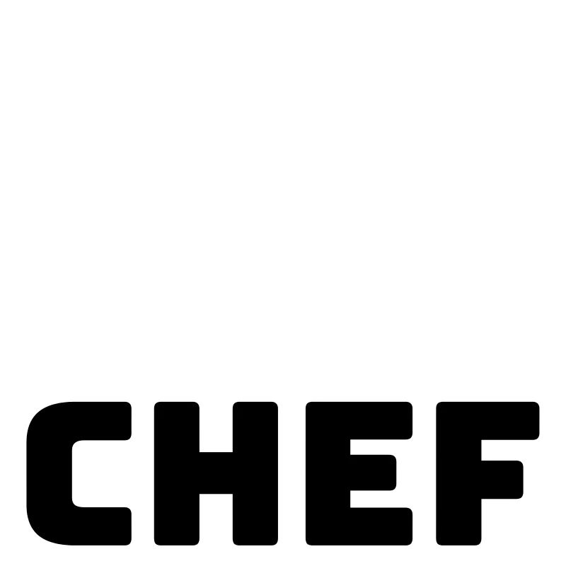 Chef Chef Chef's hat Cooking Gift idea