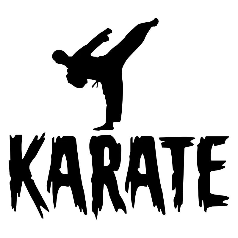 karate logo