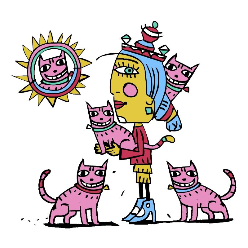 Katzen