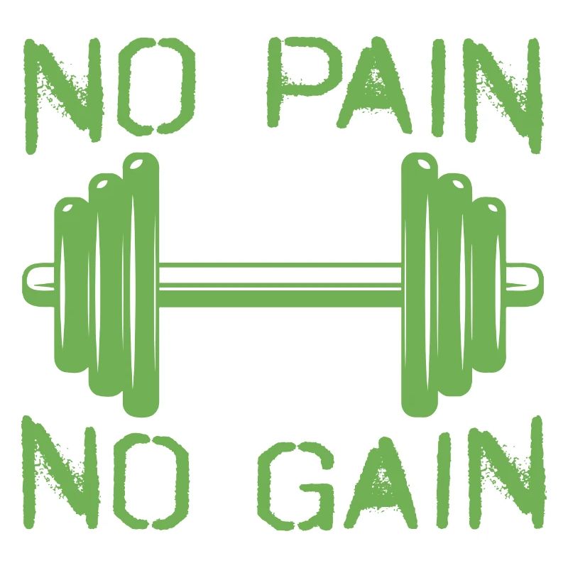 Pas de douleur, pas de gain