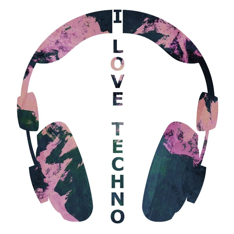 J'aime la techno - J'aime la techno