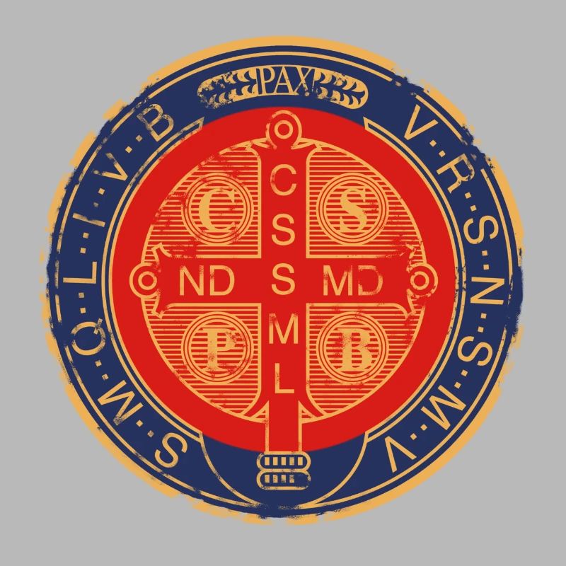 Médaille Saint Benoît / Médaille Saint Benoît
