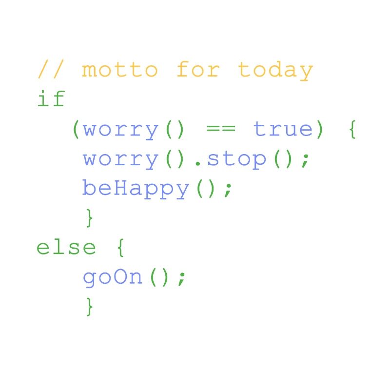 php code don’t worry be happy gerdshirt