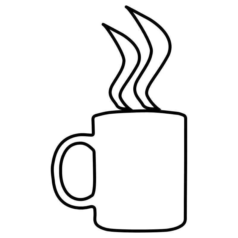 café