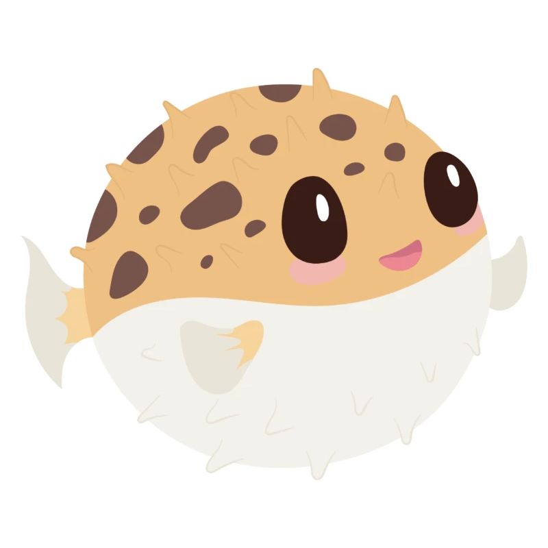 Puffer fish