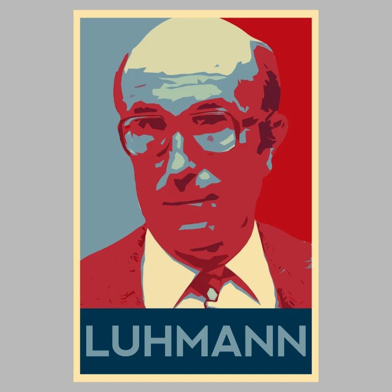 Théorie des systèmes de Niklas Luhmann