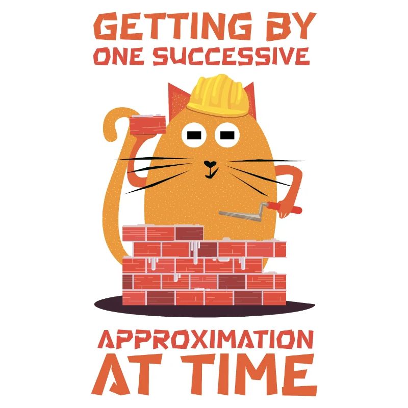 Funny Quote with Chat, Behavior Analysis