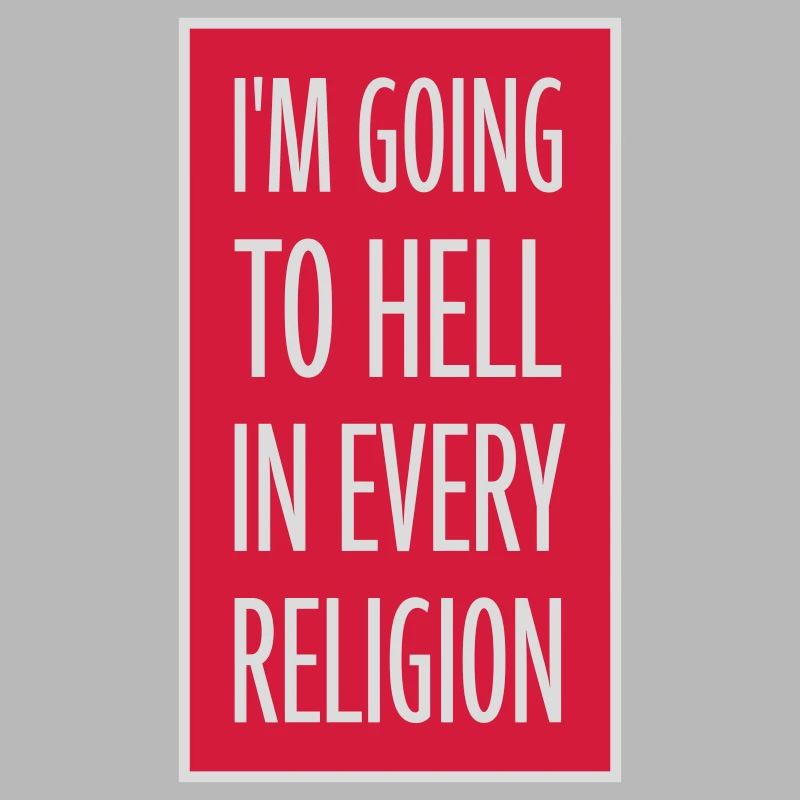 im going to hell