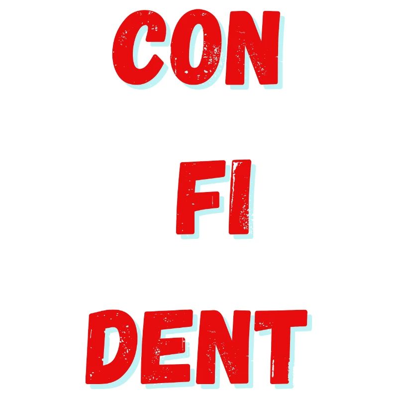 Confident