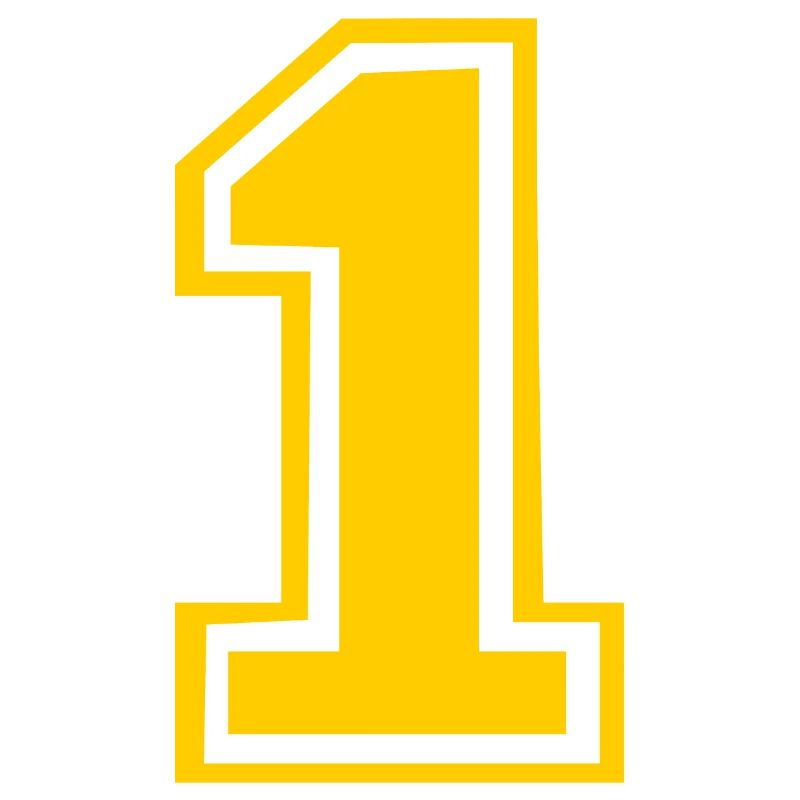 1