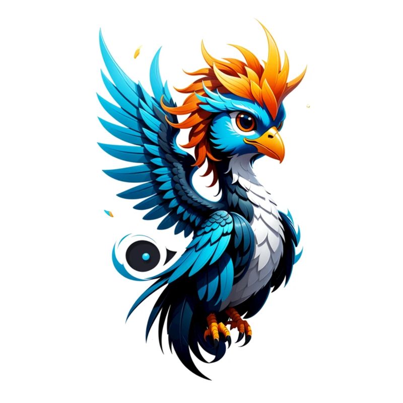 Phönix - Phönix - Feuervogel