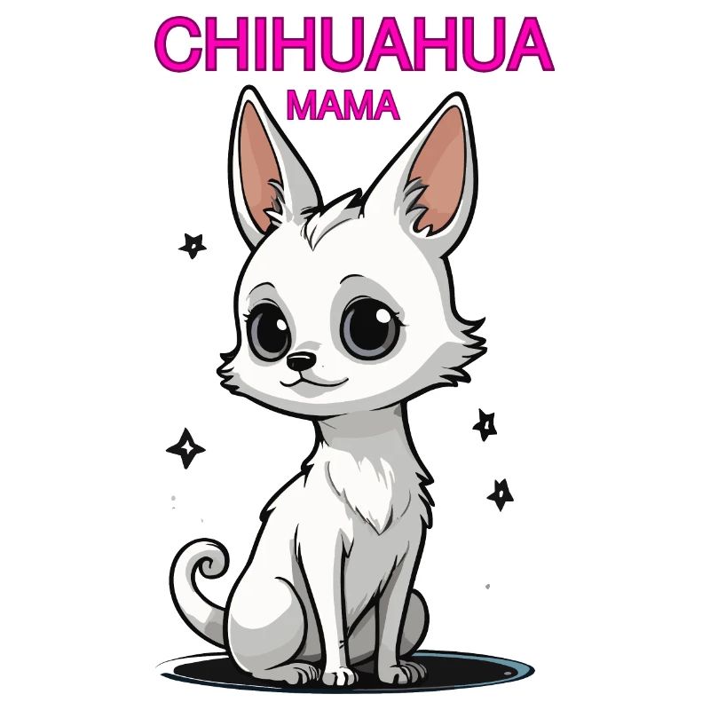 MAMAN CHIHUAHUA