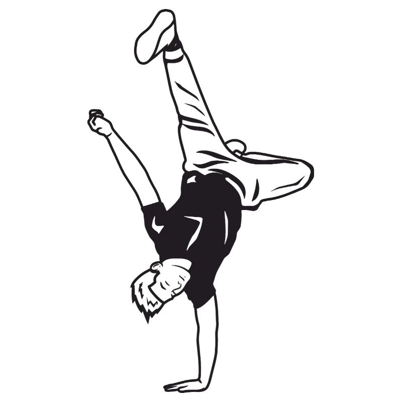 B Boy