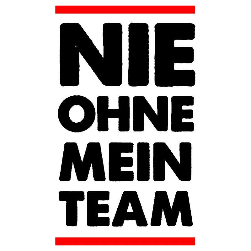Never without a team