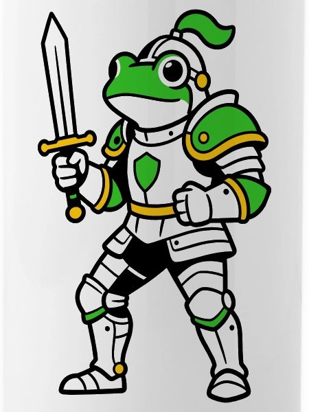 Frog Knight