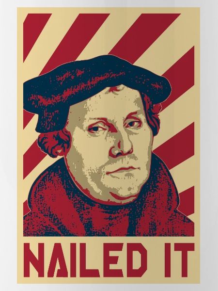 MartinLutherRetro Propaganda
