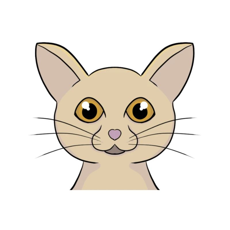 Chat comique