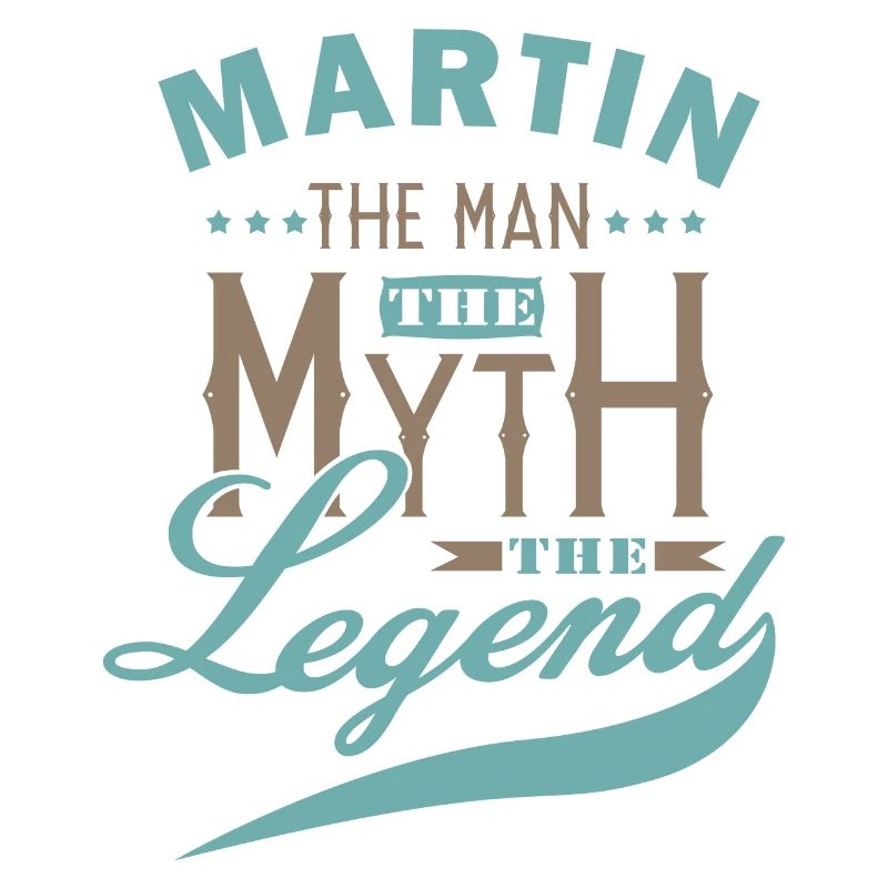 Martin personalized tshirt first name martin