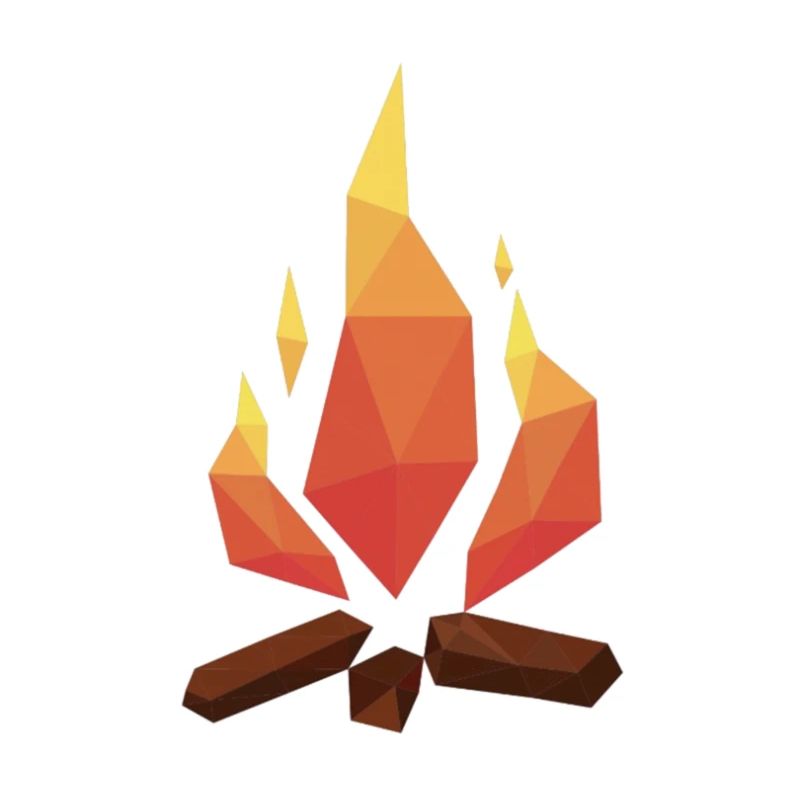 Polyart Polynomial Fineline Campfire