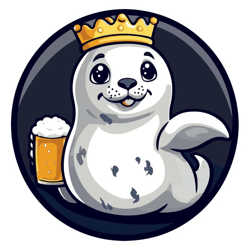 Robbe Tier Bier Comic