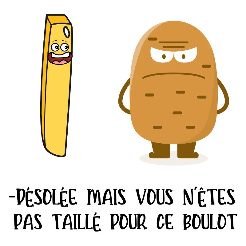 désolée mais vous n'avez pas le profil