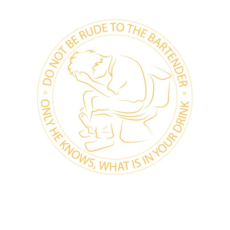 Bartender & Bartender - Bartender Gift