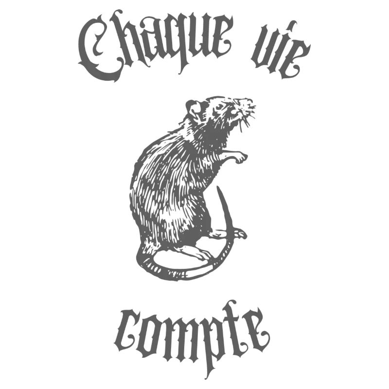 Chaque vie compte : rat