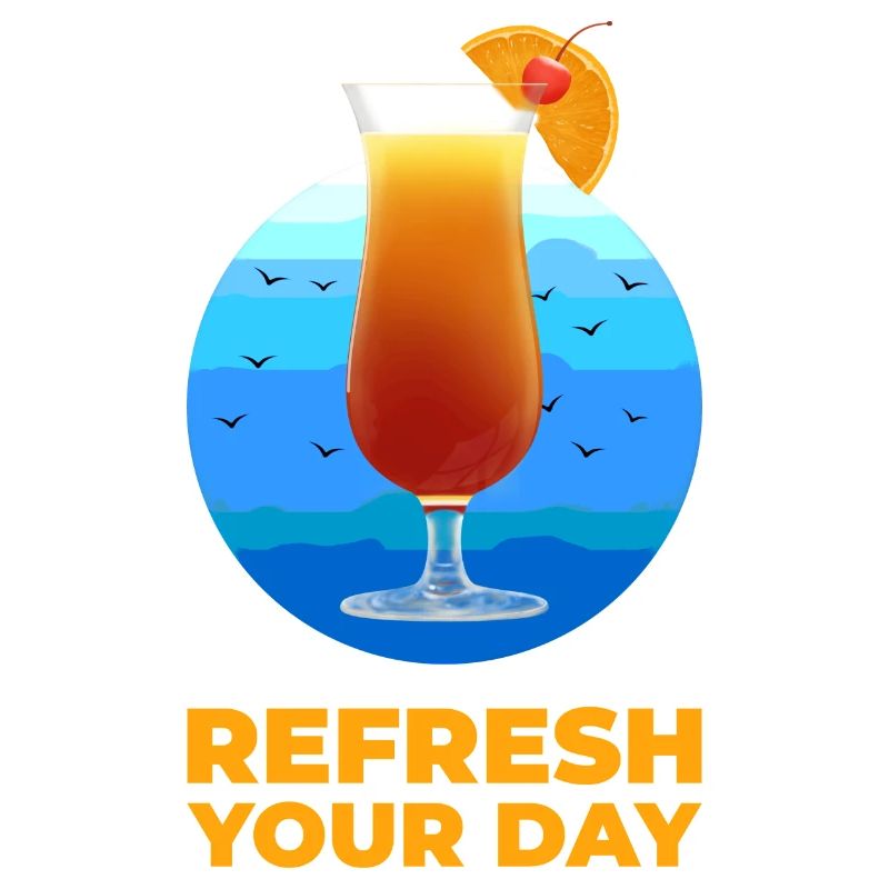 Refresh your day!