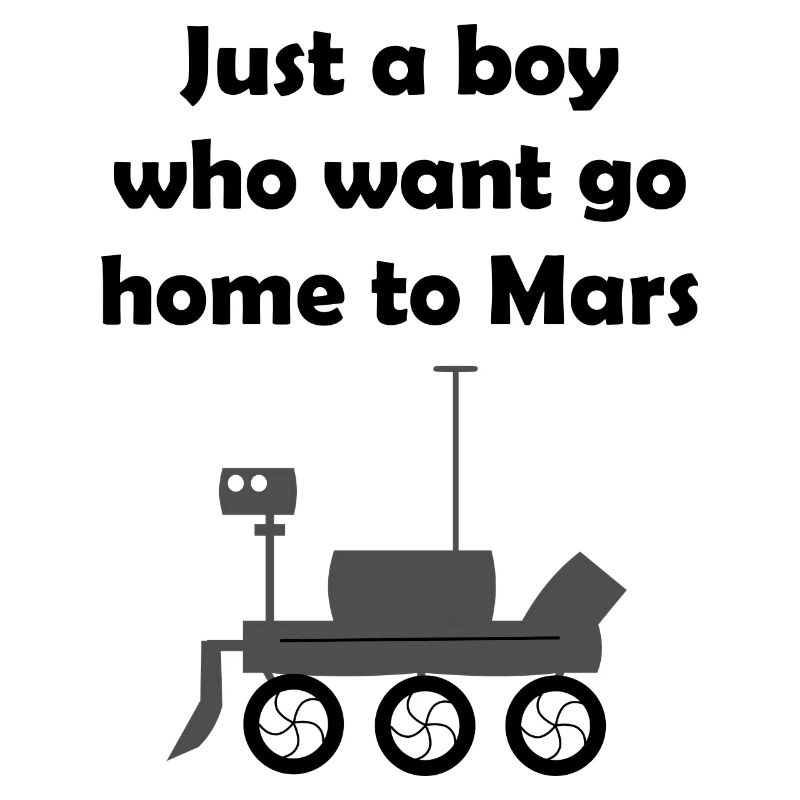 Die Mars Entdecker