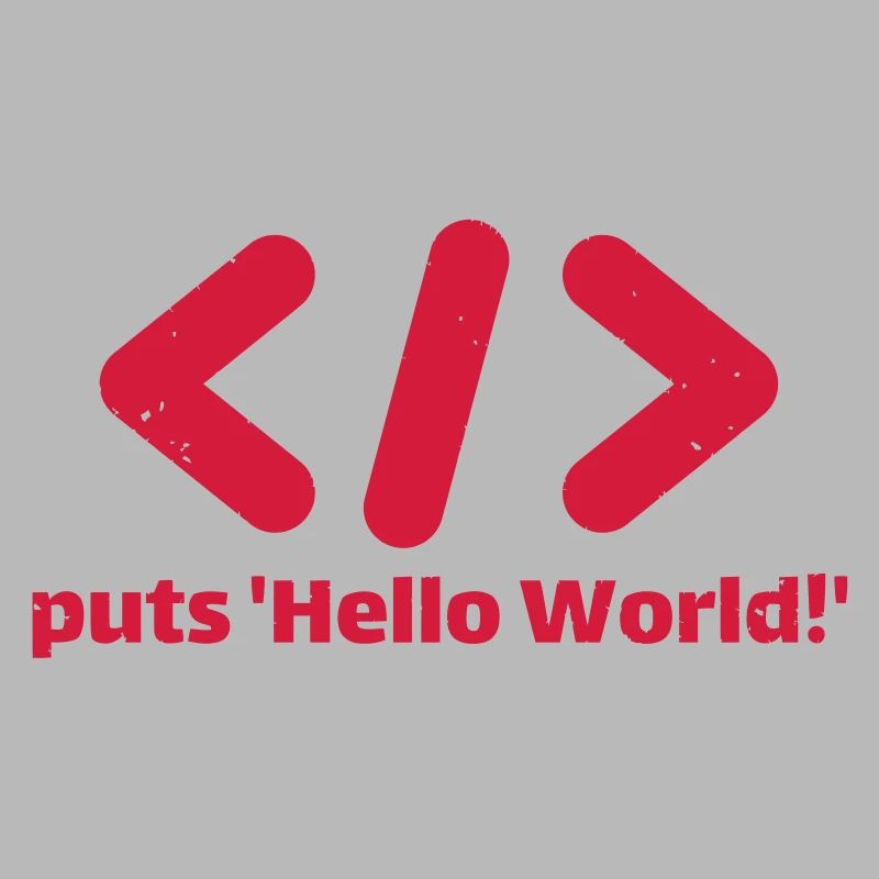 hello world programmieren ruby