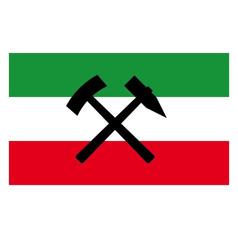 Extraction du drapeau NRW