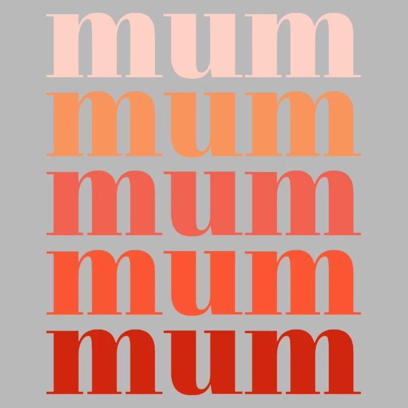 Mum Red