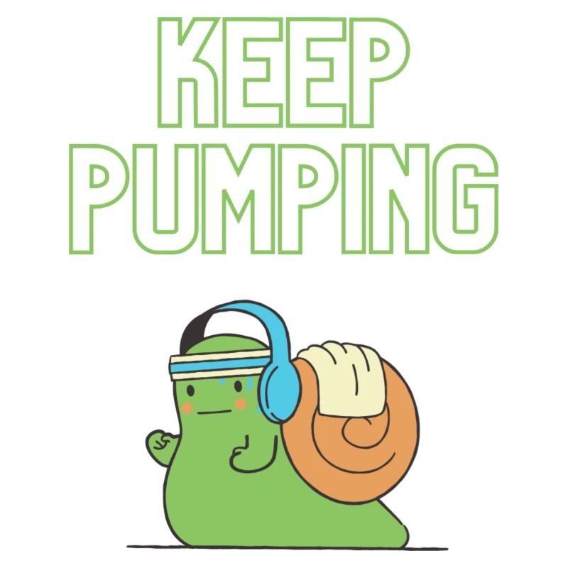 "Keep Pumping" - Screw Design