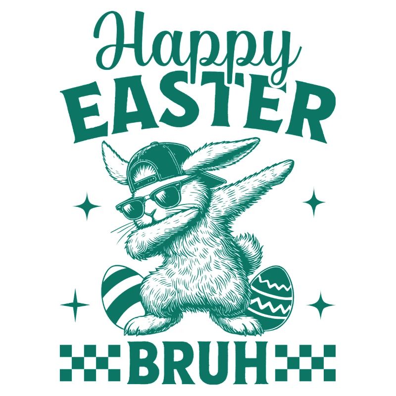 Happy Easter Bruh