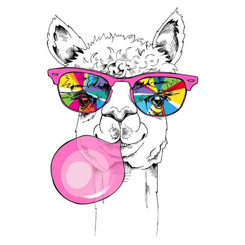 Cool Llama