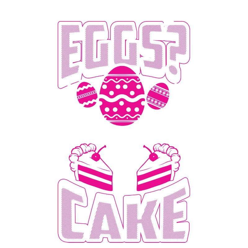 Eggs In A Cake - Baking - EN