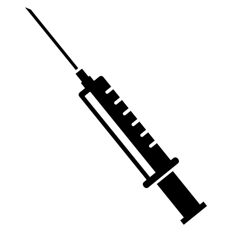 Spritze Geschenk Mediziner Arzt Krankenschwester