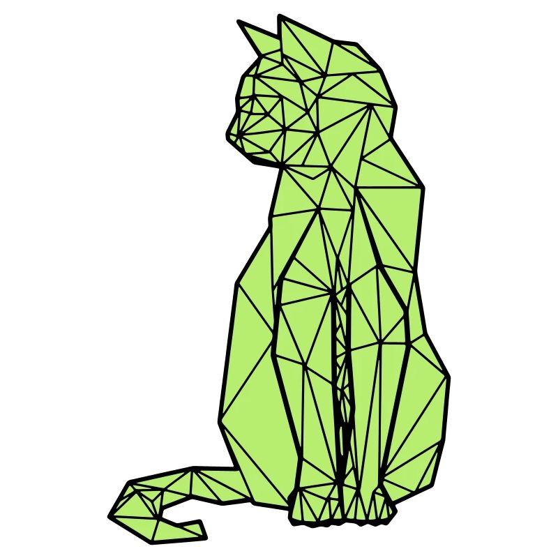 ORIGAMI CHAT