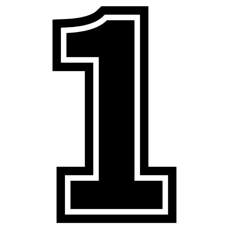 number_one