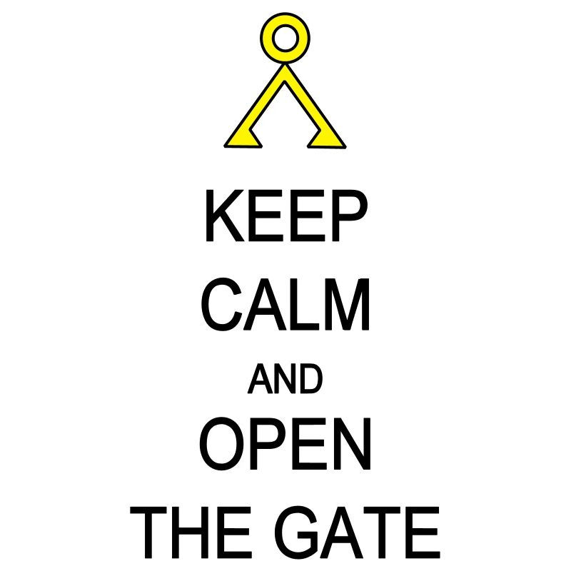 Open the Gate