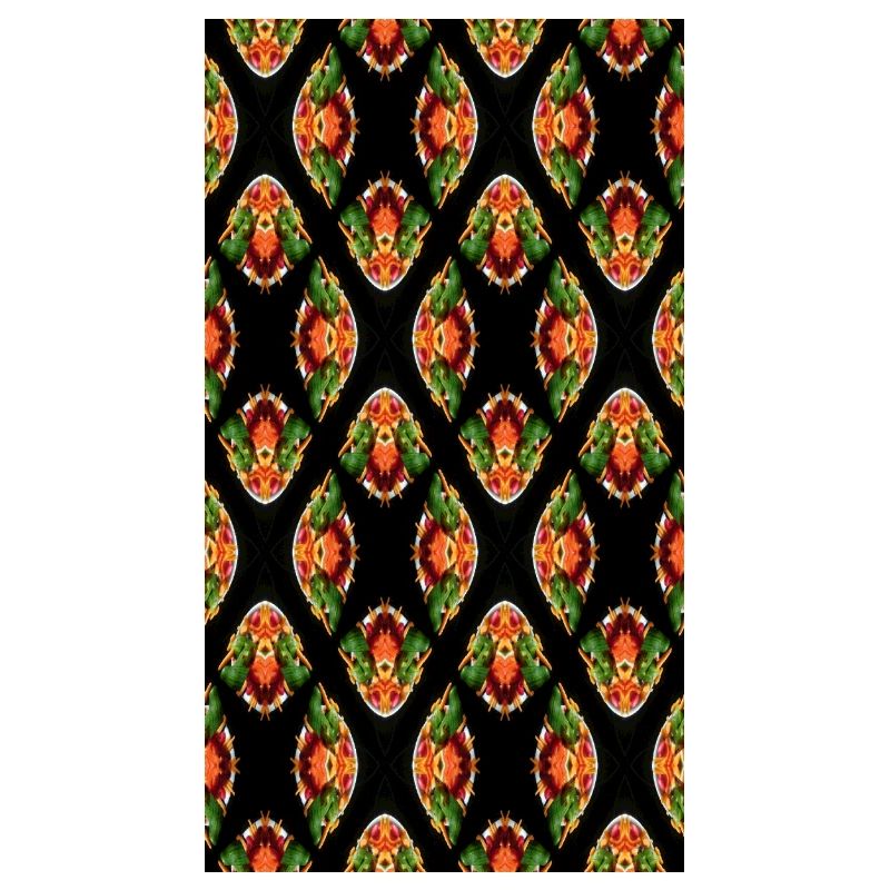 Psychedelic vegetables