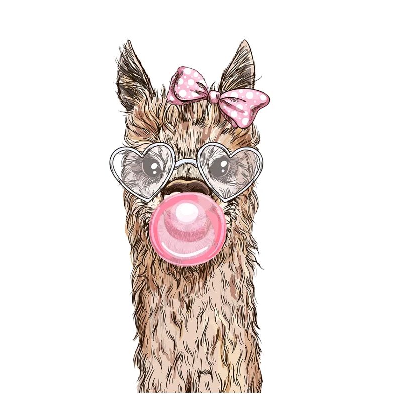 Llama lama alpaca no problemama probllama