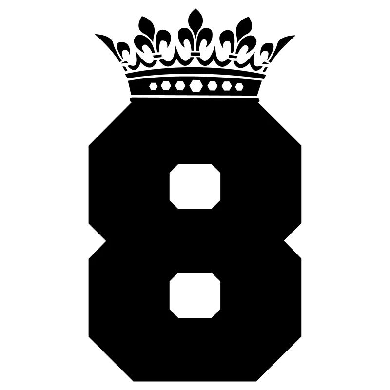 8 couronne