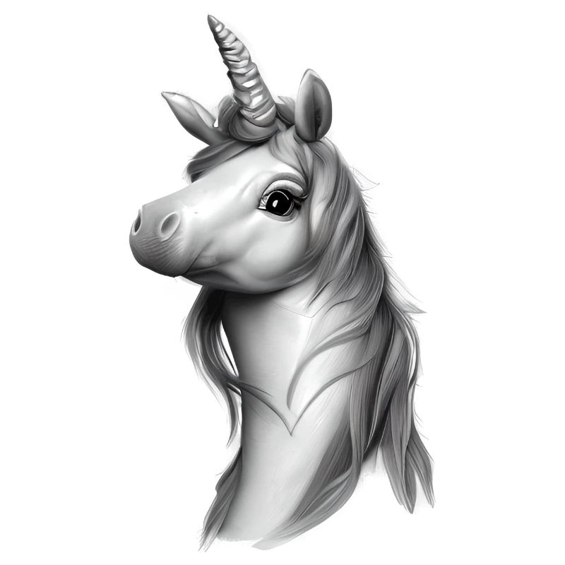 Einhorn Fabeltier Unicorn Mädchen Einhörner