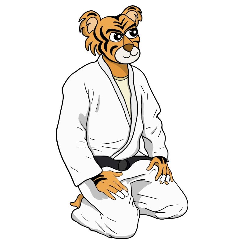 Be a Tiger